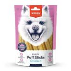 Wanpy Tahılsız Tavuklu 100 gr Köpek Çiğneme Ödülü