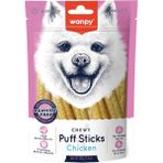 Wanpy Tahılsız Tavuklu Köpek Çiğneme Ödülü 100 gr