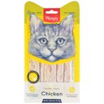 Wanpy Tavuk Etli 14 gr x 5 Adet Sıvı Kedi Ödülü