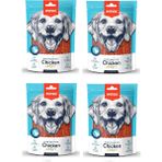 Wanpy Tavuk Fileto Köpek Ödülü 100 Gr. X 4 Adet