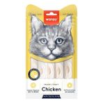 Wanpy Tavuk Kedi Krema Ödül Maması 5x14 gr - 5X14GR