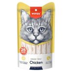 Wanpy Tavuk Krema Kedi Ödül Maması 25x14 gr - 25X14GR