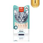 Wanpy Tavuklu & Morinalı Yavru Kedi Krema Ödülü 5×14 Gr - 14 gr