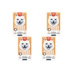 Wanpy Tavuklu ve Peynirli Krema Köpek Ödülü 5x14 Gr x 4 Adet