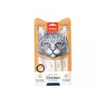 Wanpy Tavuklu Ve Yengeçli 5X14 Gr Krema Kedi Ödül Maması
