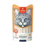 Wanpy Tavuklu Ve Yengeçli Krema Kedi Ödül Maması 14 Gr X 25'Li Paket