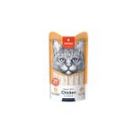 Wanpy Tavuklu ve Yengeçli Sıvı Kedi Ödülü 14 gr 25 Adet - PIWP-046