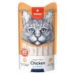 Wanpy Tavuklu & Yengeçli Krema Kedi Ödülü 25 x 14 G