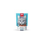 Wanpy Tavuklu&Morina Balıklı Kedi Ödülü 80G Skt:02/2026