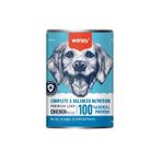 Wanpy TavukluTahılsız Yetişkin Konserve Köpek Maması - 375 Gr 1 Adet
