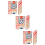 Wanpy Ton Balığı Ve Karidesli Sıvı Kedi Ödül 25x14 Gram X 3 Adet