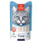 Wanpy Ton Balık Krema Kedi Ödül Maması 25x14 gr - 25X14GR