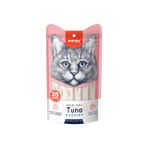 Wanpy Ton Balıklı Karidesli A Likit Kedi Ödülü 5X14gr