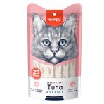 Wanpy Ton Balikli & Karidesli Krema Kedi Odulu 25 Li