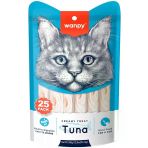 Wanpy Ton Balıklı Kedi Ödülü 14 Gr X 25'li