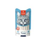 Wanpy Ton Balıklı Krema Kedi Ödül Maması 14 Gr X 25'Li Paket