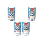 Wanpy Ton Balıklı Krema Kedi Ödülü 25*14 gr x 4 Adet