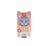 Wanpy Ton Balıklı Somonlu A Likit Kedi Ödülü 5X14gr