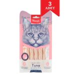 Wanpy Ton Balıklı Ve Karidesli Kedi Ödülü 14 Gr 5'Li Paket X 3 Adet