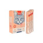 Wanpy Ton Balıklı ve Somonlu 25x14 gr Sıvı Kedi Ödül