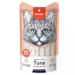 Wanpy Ton Balıklı Ve Somonlu Krema Kedi Ödülü 25X14gr
