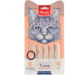 Wanpy Ton Balıklı ve Somonlu Krema Kedi Ödülü 5X14 gr