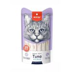 Wanpy Ton Balıklı Ve Yengeçli Krema Kedi Ödül Maması 14 Gr X 25'Li Paket