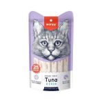 Wanpy Ton Balıklı ve Yengeçli Sıvı Kedi Ödülü 14 gr 25 Adet - 1 kg