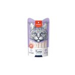 Wanpy Ton Balıklı ve Yengeçli Sıvı Kedi Ödülü 14 gr 25 Adet - PIWP-045