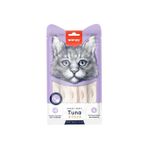 Wanpy Ton Balıklı Yengeçli A Likit Kedi Ödülü 5X14gr