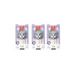 Wanpy Ton Balıklı & Yengeçli Kedi Sıvı Ödülü 5 X 14 Gr. 3 Lü Paket