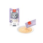 Wanpy Ton Balıklı&Yengeçli Krema Kedi Ödülü 14Gr*5 Adet