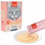 Wanpy Ton Karides 25 x 14 gr Krema Kedi Ödül Maması