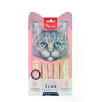 Wanpy Ton ve Karidesli 5x14 gr Likit Kedi Ödülü