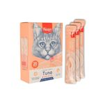 Wanpy Ton ve Somonlu 350 gr Sıvı Kedi Ödülü