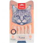 Wanpy Ton ve Somonlu 4x15 gr Kedi Ödül Maması