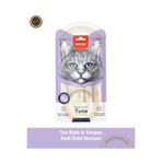 Wanpy Ton & Yengeç Kedi Krema Ödül Maması 5x14 gr