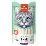 Wanpy Ton&Deniz Taraklı 25*14 Gr Krema Kedi Ödülü Rac-051 Skt:07/2026