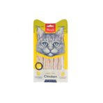 Wanpy Volmin Petshop Tavuklu Likit Kedi Ödülü 5X14Gr
