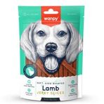 Wanpy Yumuşak Kuzu Eti Dilimleri 100 gr Köpek Ödül Maması