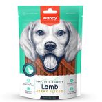 Wanpy Yumuşak Kuzu Eti Dilimleri 100 gr Köpek Ödülü