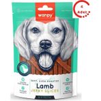 Wanpy Yumuşak Kuzu Eti Dilimleri Köpek Ödülü 100G x 4 Adet