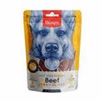 Wanpy Yumuşak Sığır Eti Parçalı 100 gr Köpek Ödülü