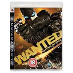 Wanted Weapons Of Fate PS3 Oyunu