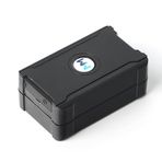 Wanwaytech Tracker WW S20 4G Taşınabilir, Kablosuz Dahili Bataryalı Aküden Bağımsız GPS Araç ve Motosiklet Takip Cihazı (IMEI Kayıtlı)