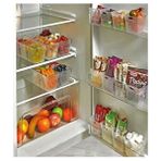Wappa Buzdolabı Kapak Içi Düzenleyici Çok Amaçlı Dolap Düzenleyici Organizer - 35 x 26 cm
