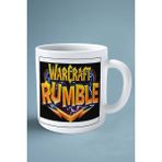 Warcraft Rumble Mobil Oyun Baskılı Kupa Bardak Çift Taraflı Baskı Kişiye Özel Model 5