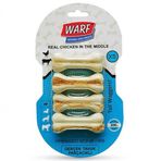 Warf 115 gr 4'lü Tavuk Etli Köpek Ödül Kemiği