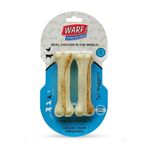 Warf 12.5 cm 2 Adet Tavuklu Pres Kemik