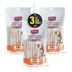 Warf Dana Yürekli 3x400 gr Köpek Ödül Çubuğu